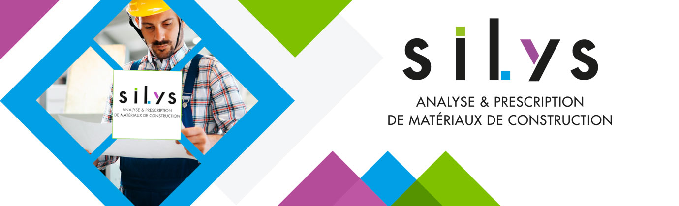 SILYS analyse et prescription de matériaux